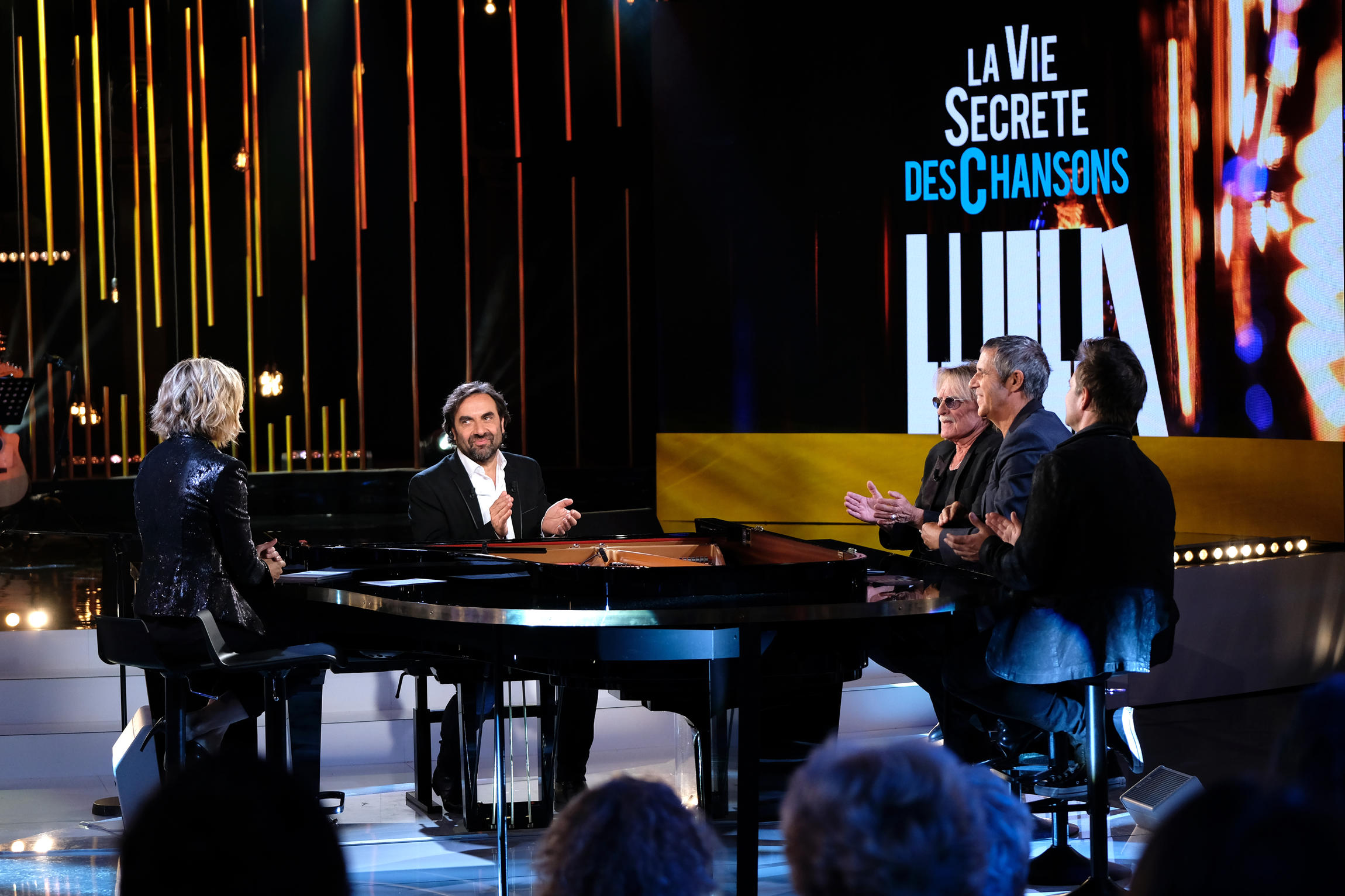 La Vie Secrète Des Chansons Pierre Perret F3 S49 La Vie secrète des chansons | FranceTV Pro – Pressrooms du