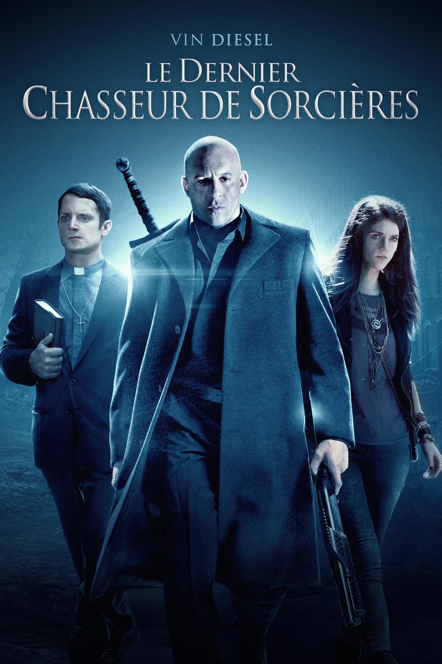 Le Dernier Chasseur De Sorcières 2 MQUE S11 2019 : LE DERNIER CHASSEUR DE SORCIÈRES | FranceTV Pro