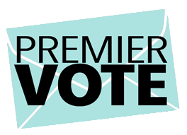 Logo premier vote