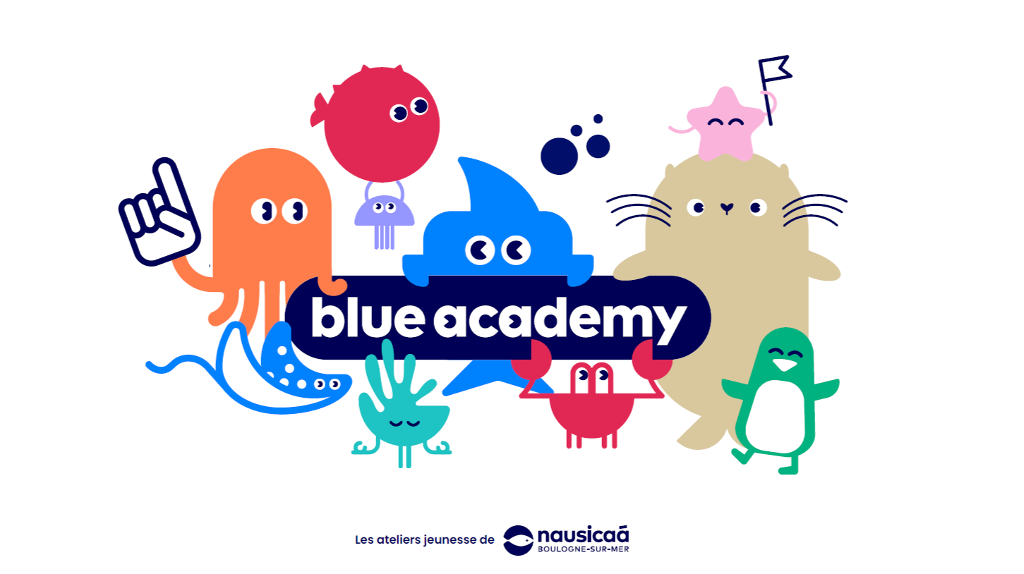 Blue Academy 