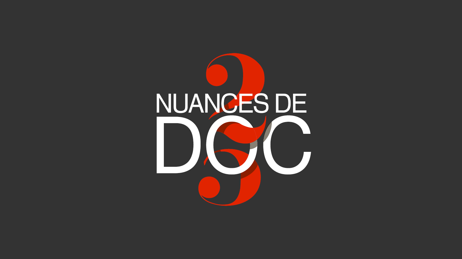 Logo 25 nuances de doc