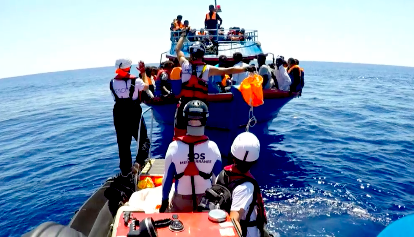 Mission Aquarius