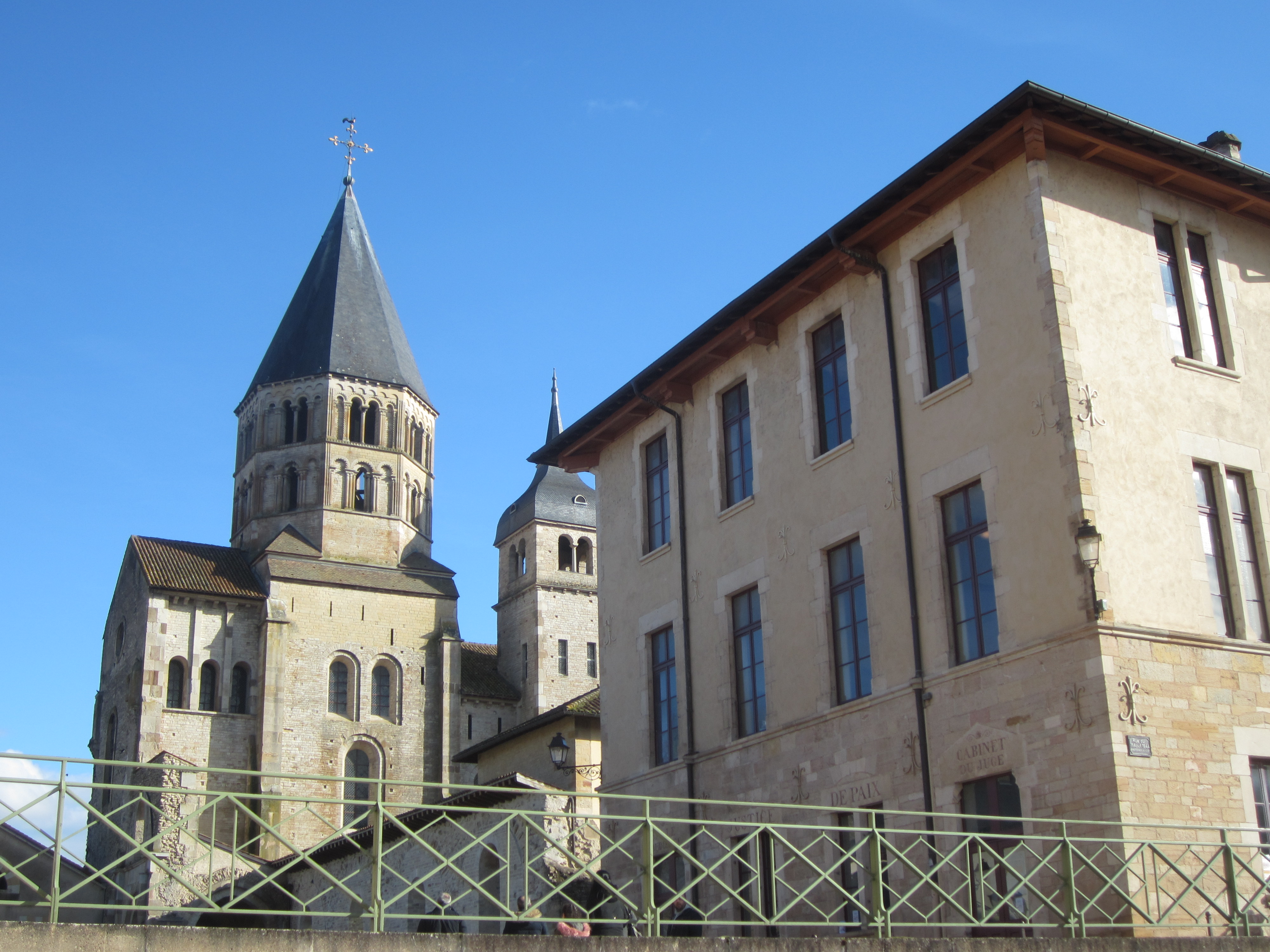 abbaye de Cluny©Hanami