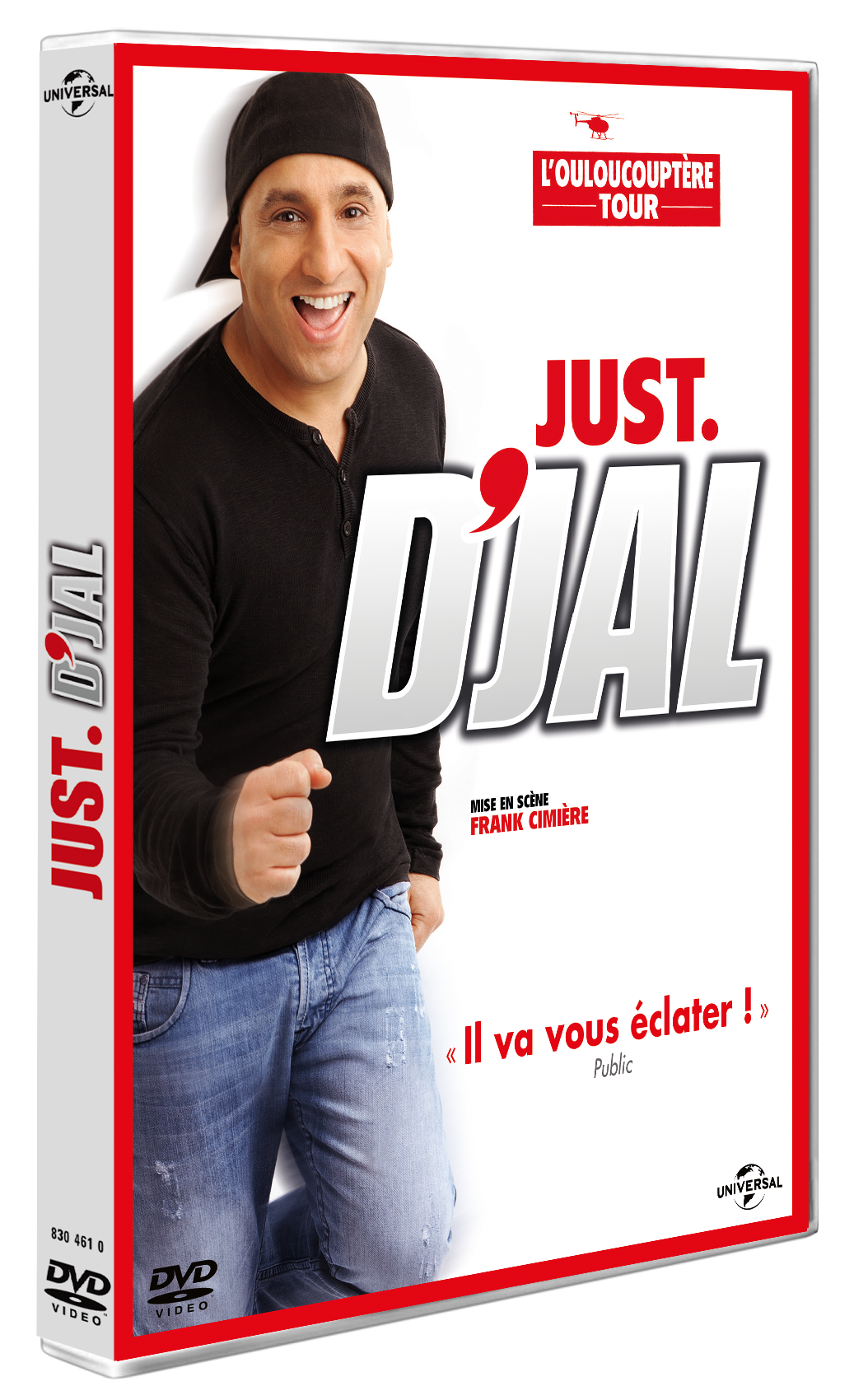 dvd Just D'Jal