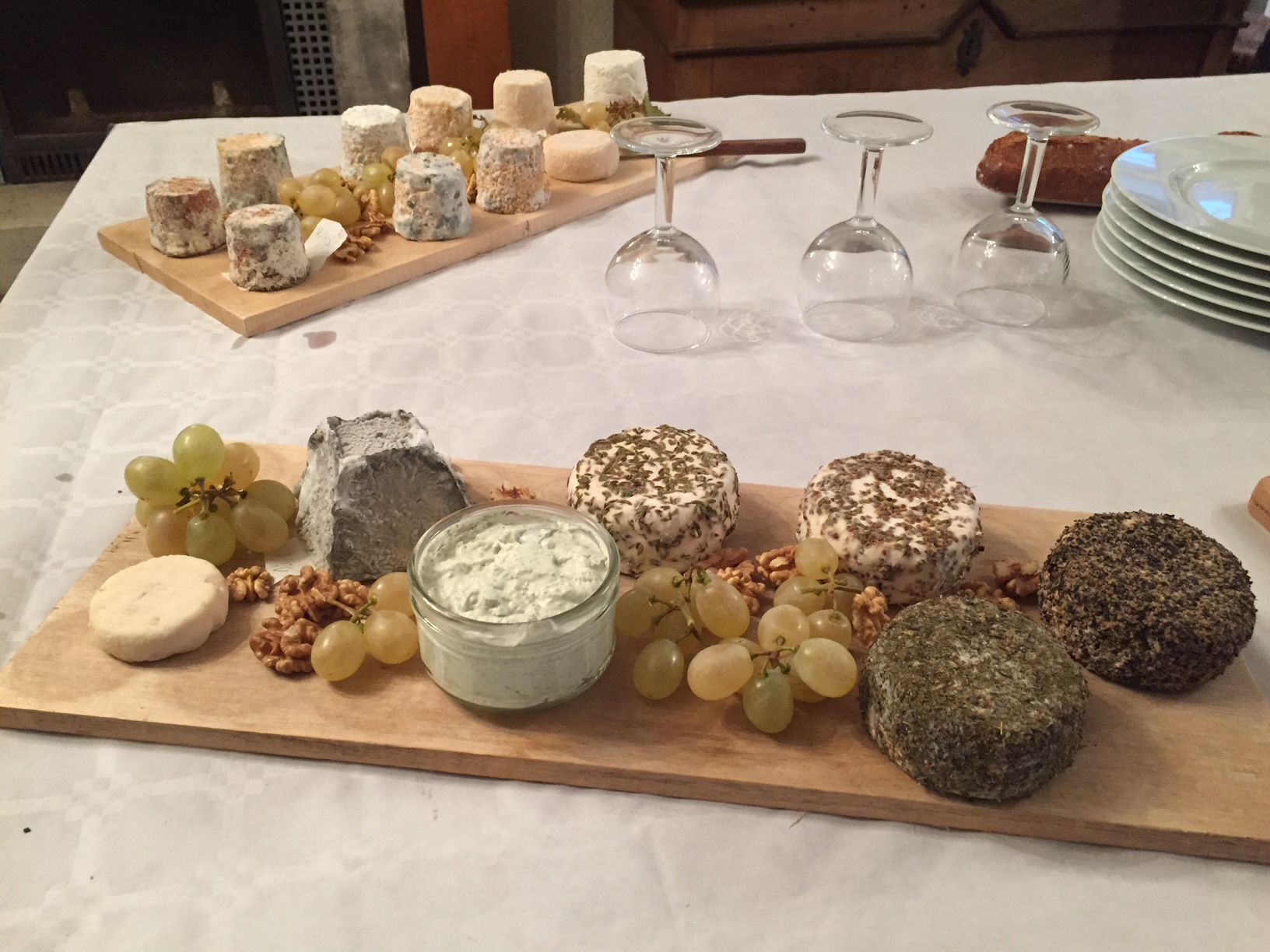 Plateau fromages