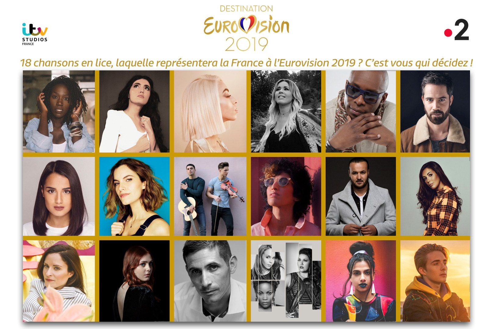 Destination eurovision