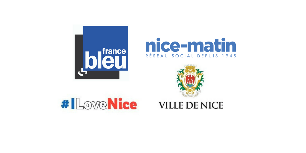 logo Tous à Nice