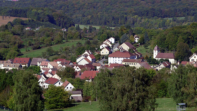 Village de Vandoncourt