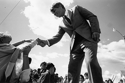 Bobby Kennedy  © JFK LIBRARY