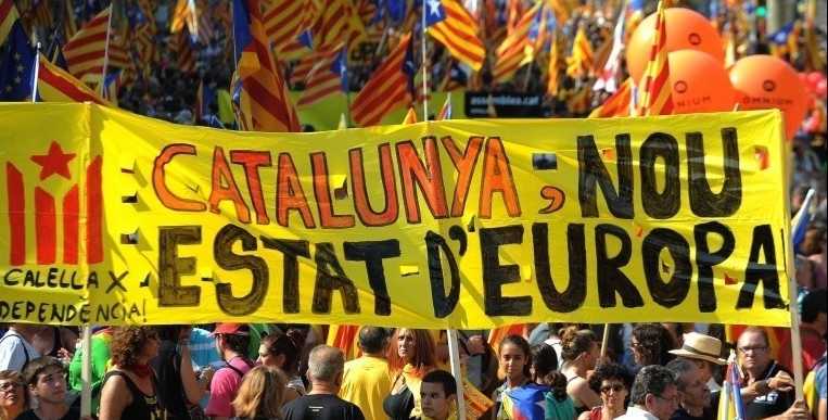 Vers la reconnaissance de l'indépendance de la Catalogne ? 