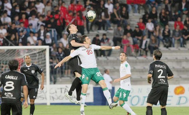 football rencontre amicale