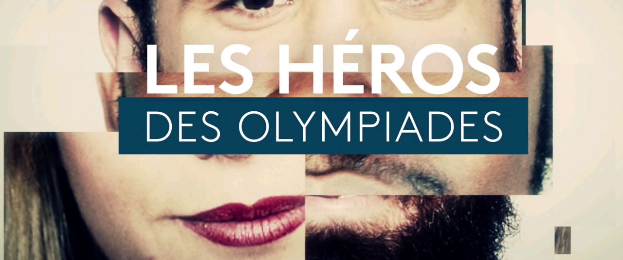 Les Héros des olympiades © France 3