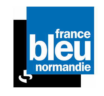 Logo France Bleu Normandie
