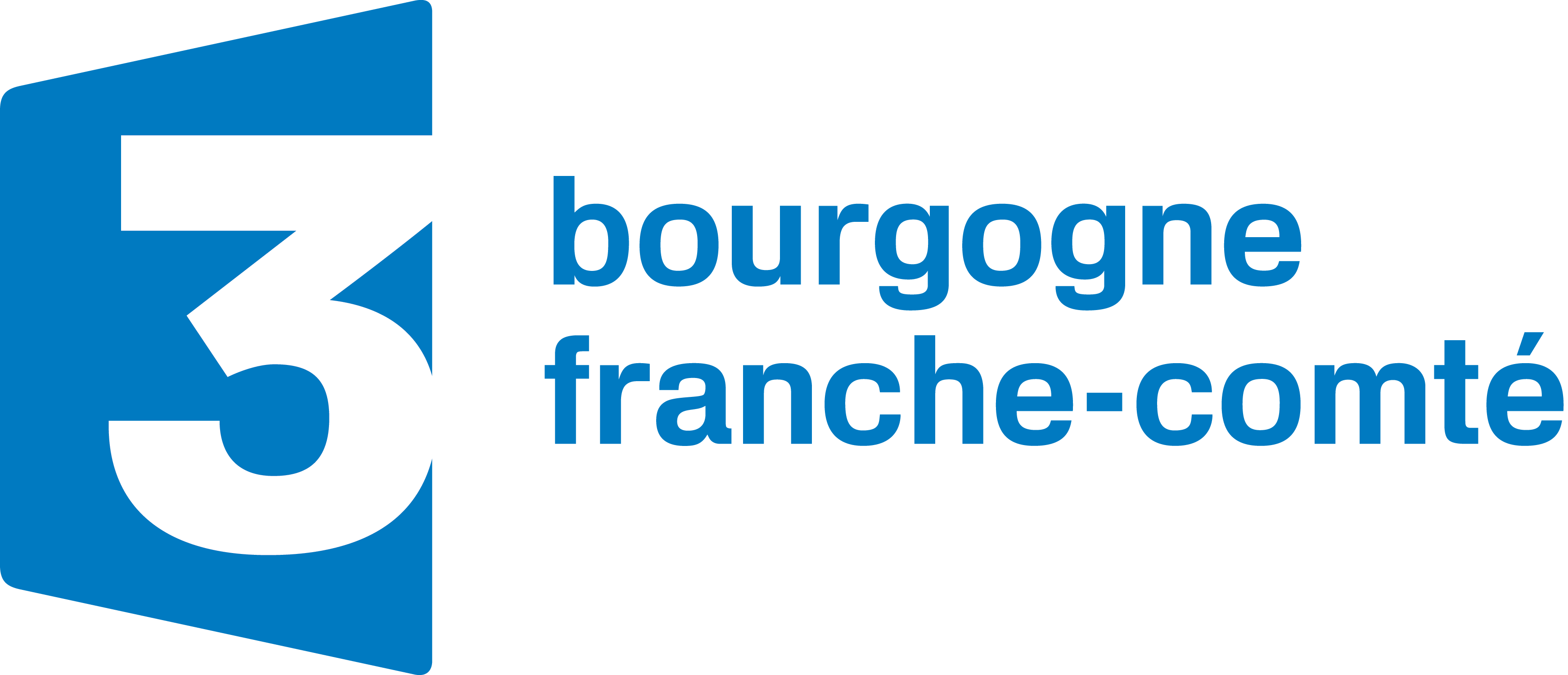 Résultat de recherche d'images pour "France 3 Bourgogne-Franche-Comté logo"