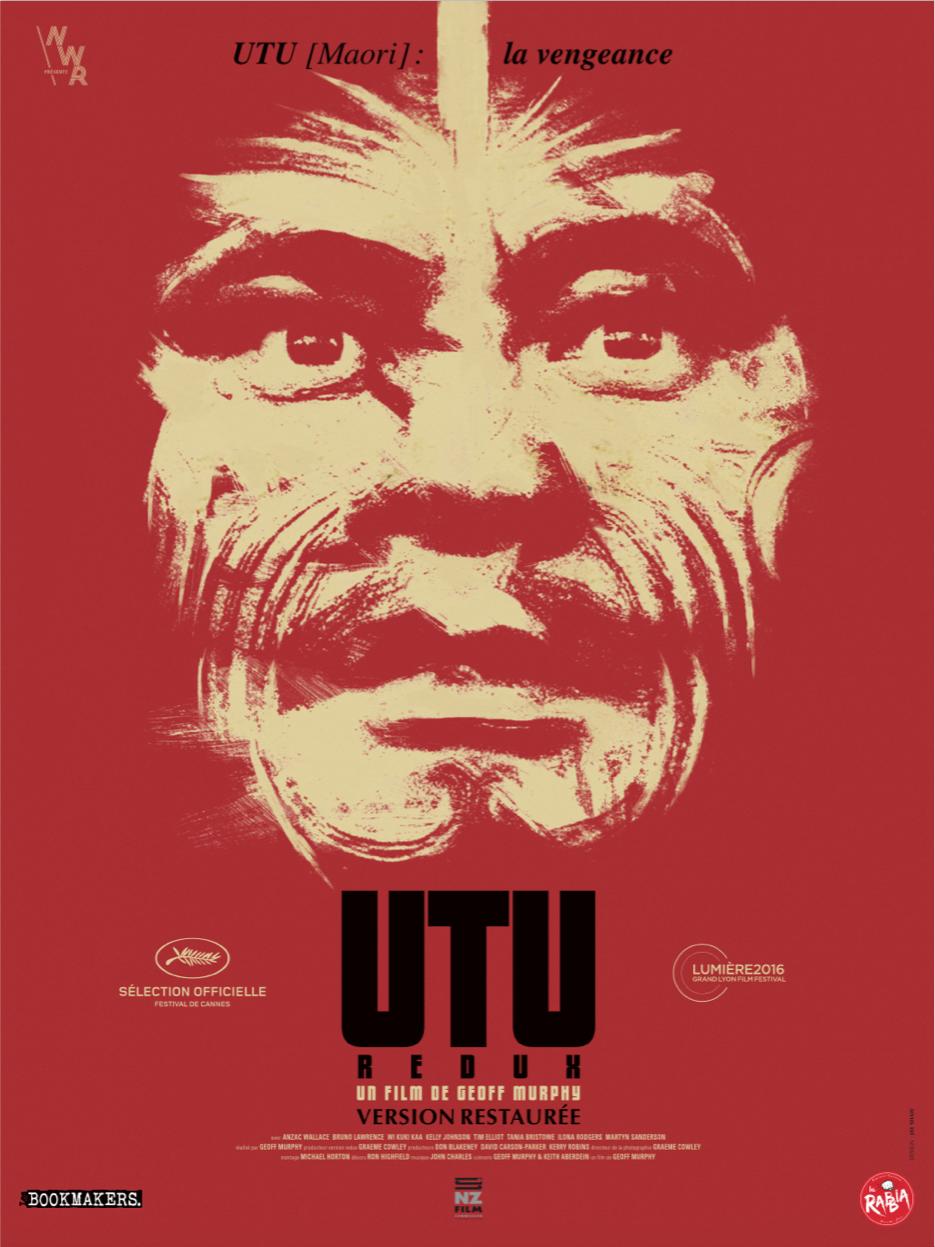 Affiche FILM UTU
