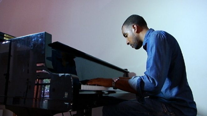Maher Beauroy, pianiste Martiniquais