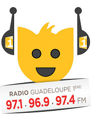 les fréquences radio de Guadeloupe 1ère