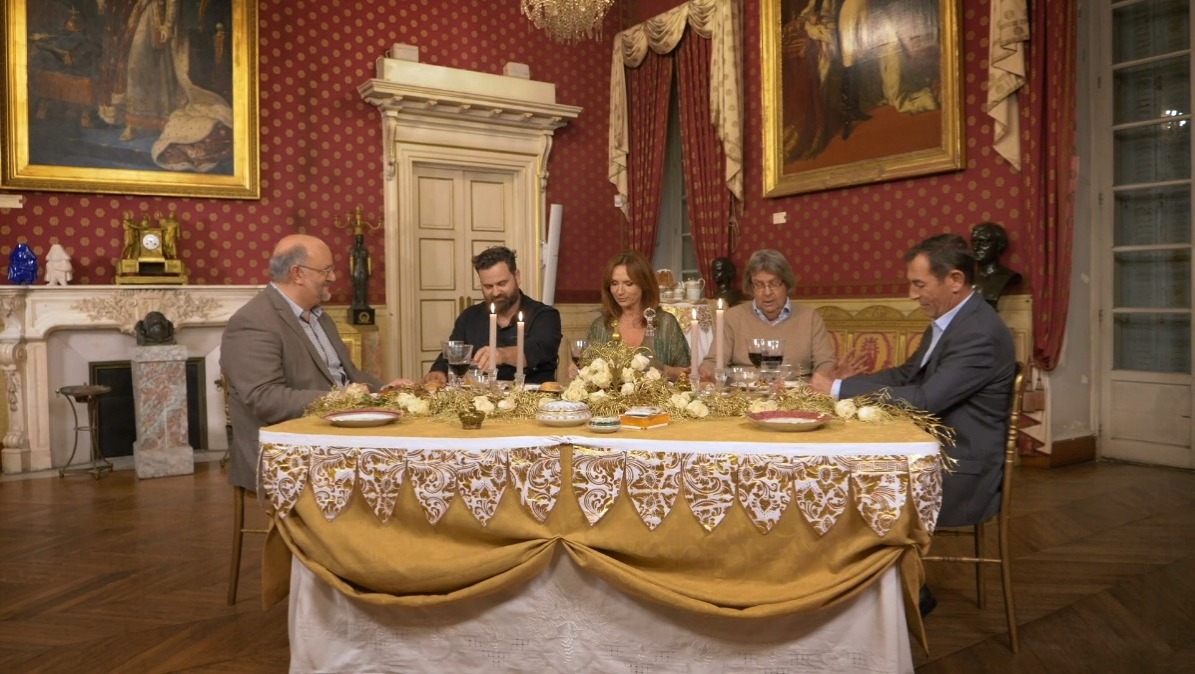 La table de Napoleon