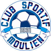logo club sportif moulien