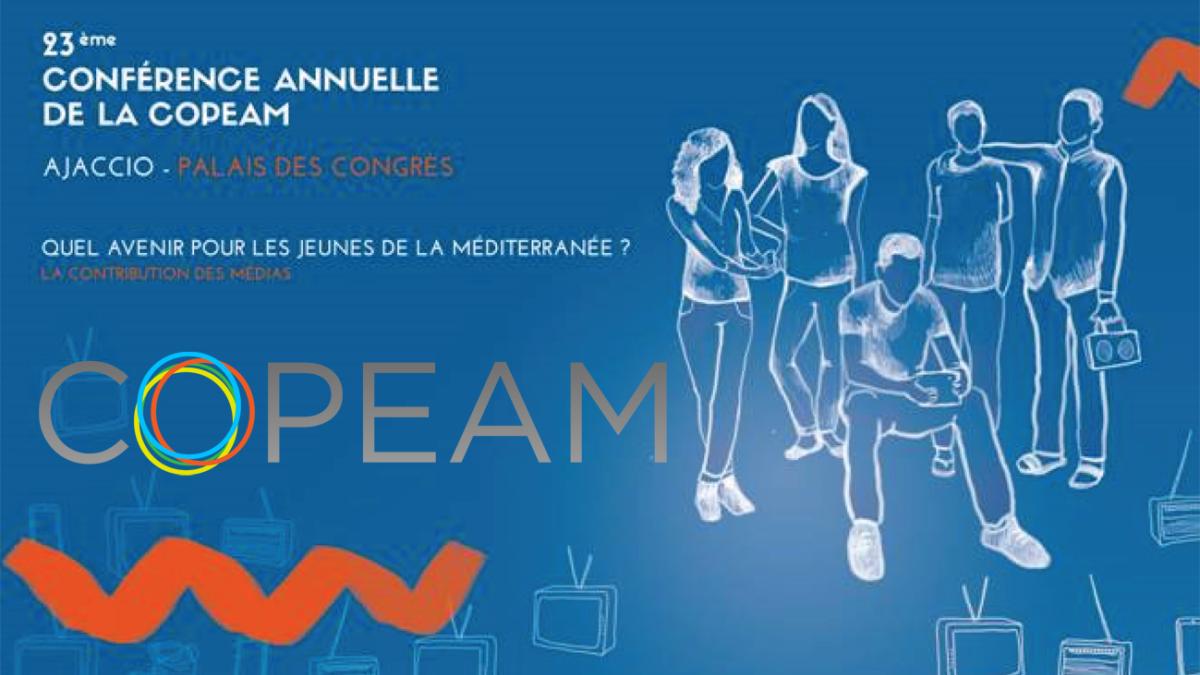COPEAM 2016 : la coopération audiovisuelle en Méditerranée