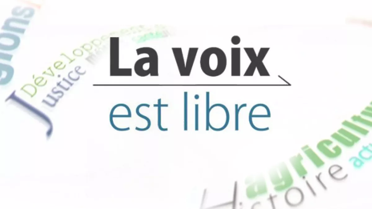 La Voix est Libre Grande Région Auvergne Rhône Alpes La Voix est Libre Grande Région Auvergne Rhône Alpes