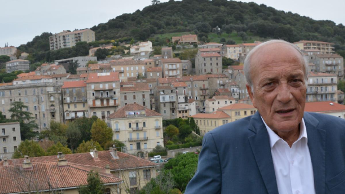 "Dominique Bucchini, avanti popolo", portait d'un figure de la vie politique corse, ce jeudi 6 juin à 21h25 sur France 3 Corse ViaStella