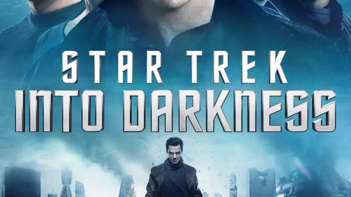 © Paramount Pictures Star Trek Into Darkness