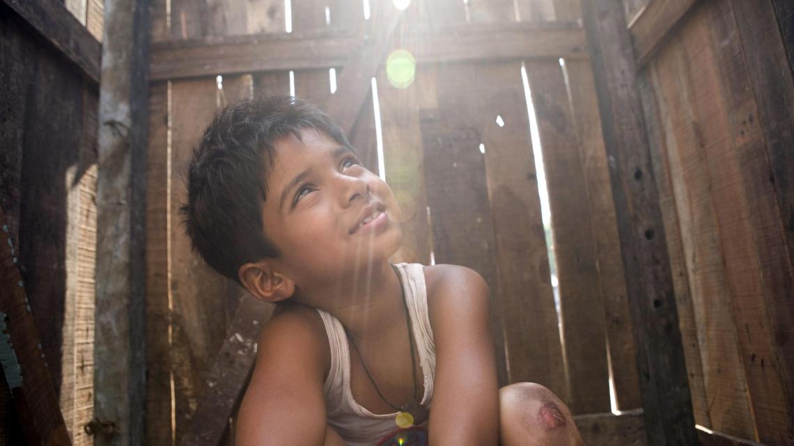 Diapo photo "Slumdog Millionaire"