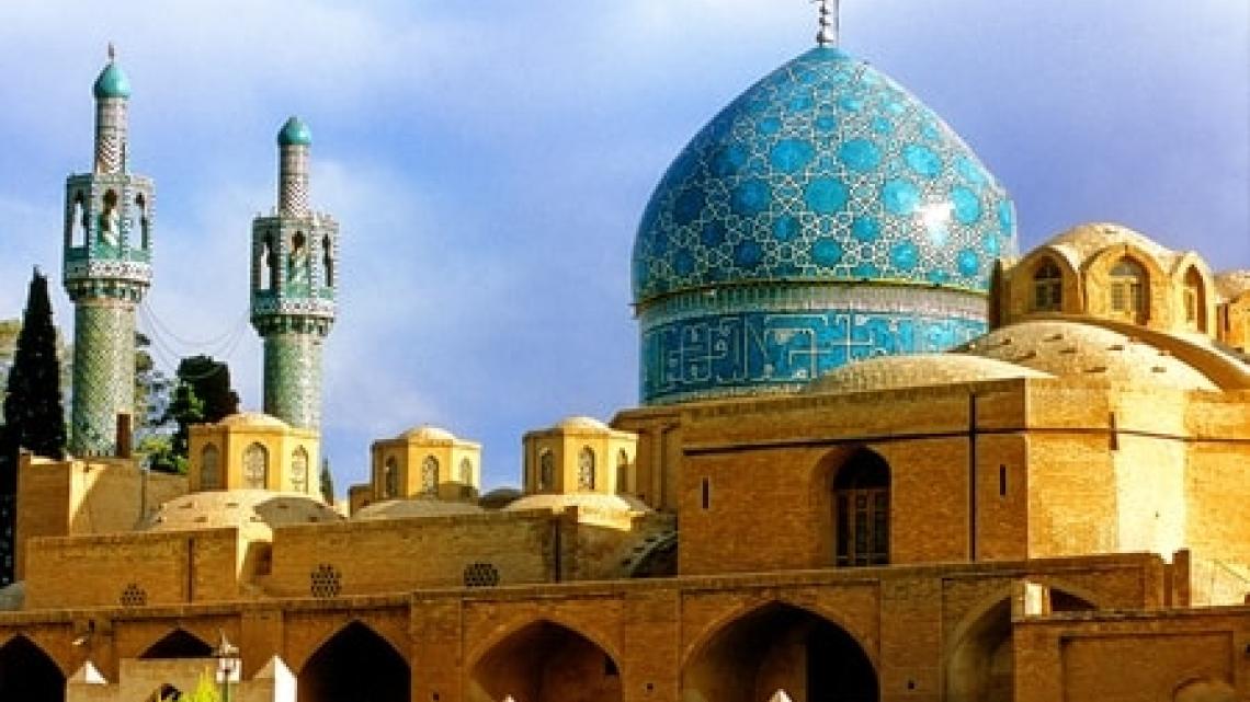PLANETE INVESTIGATION : IRAN, LA REVOLUTION DU TOURISME