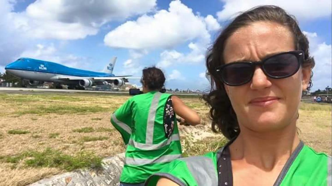Caraïbes, le mensuel : Aéroport Aimé Césaire au Lamentin