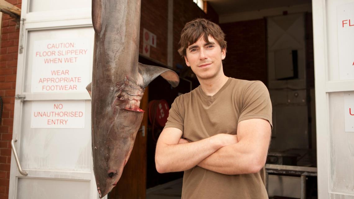 SIMON REEVE EXPEDITION OCEAN INDIEN
