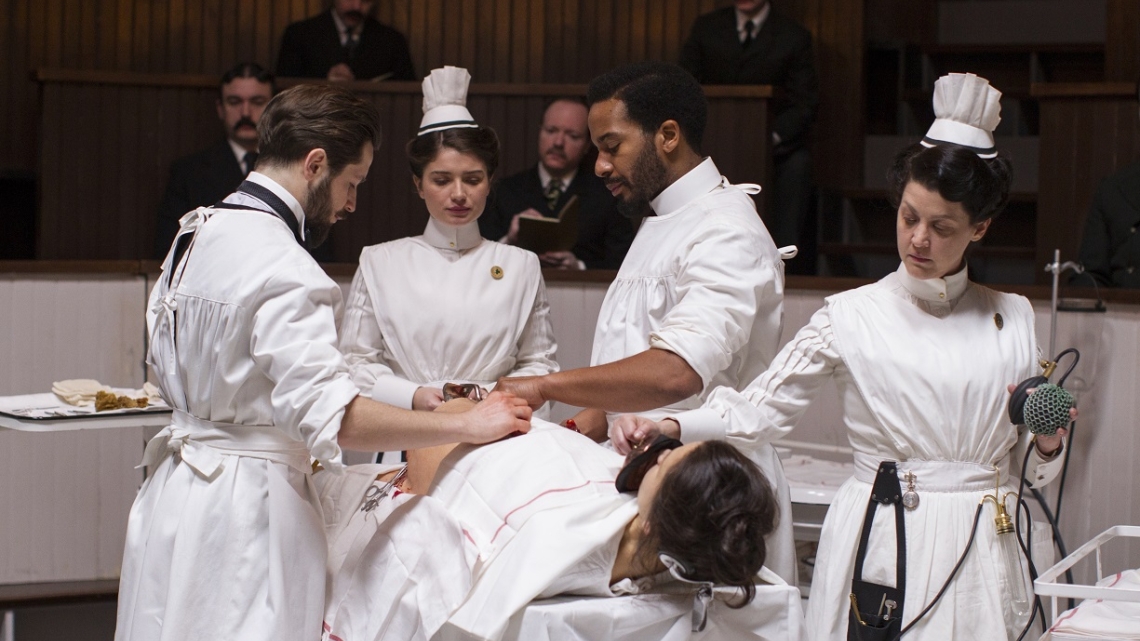 The Knick-S2