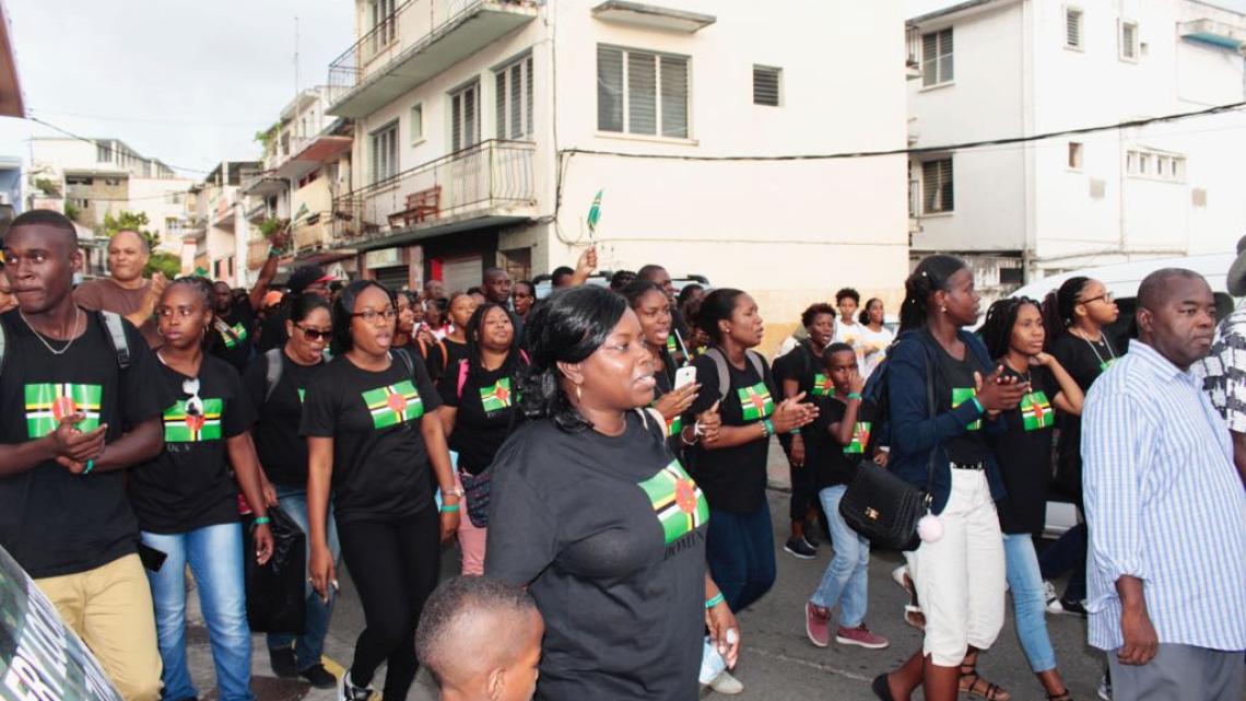 Caraïbes : Les Journées Caribéennes de la Jeunesse (JCJ) en Martinique