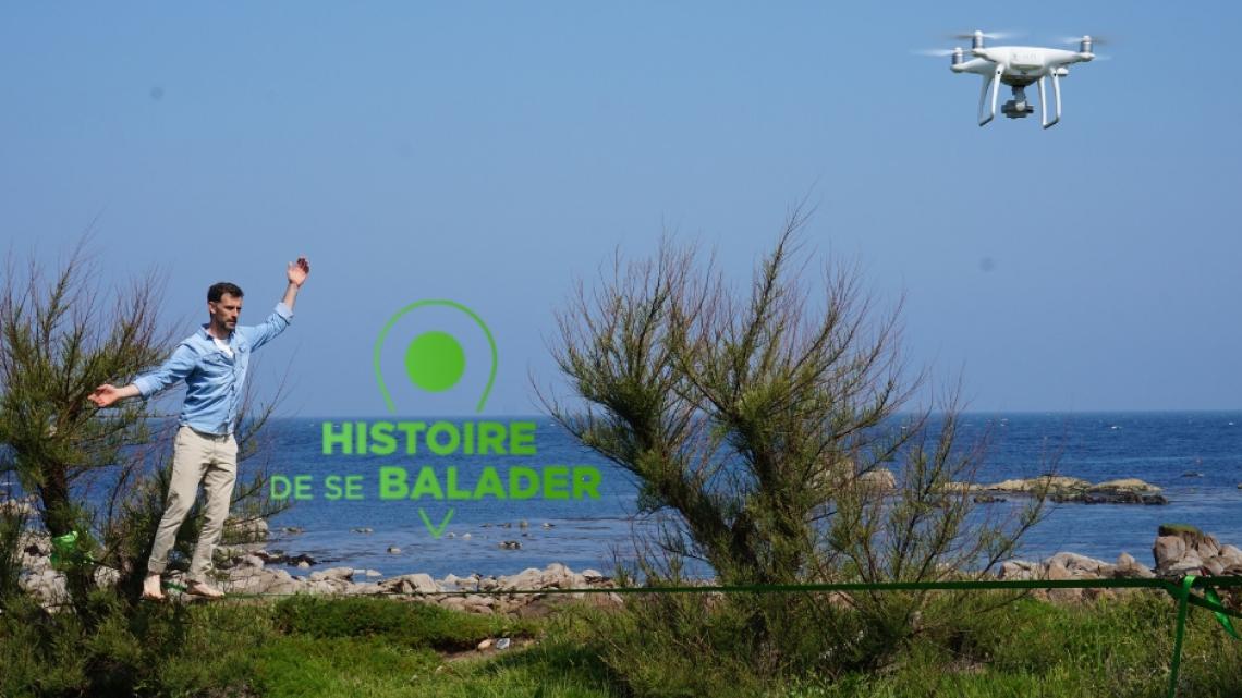 HISTOIRE DE SE BALADER : La Normandie sans limites