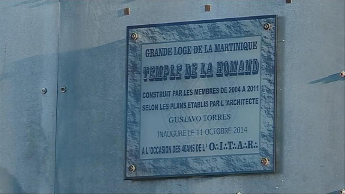 Place Publique : Grande Loge de la Martinique
