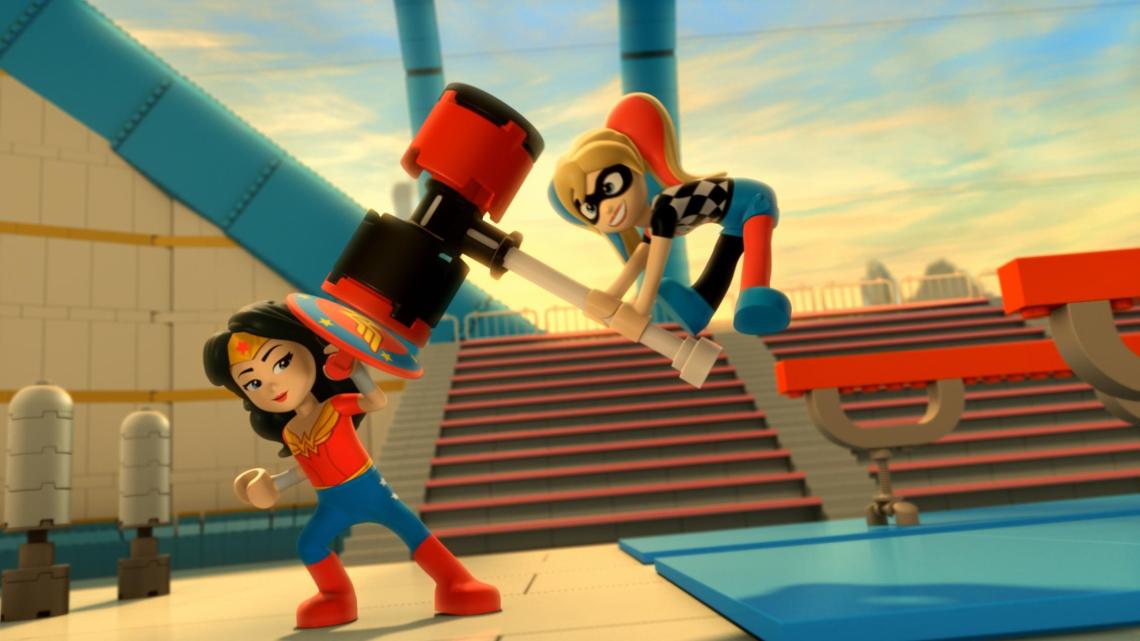 LEGO - DC SUPER HERO GIRLS