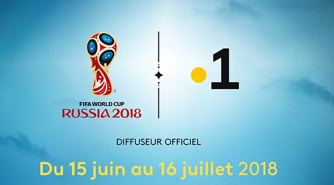 Coupe du monde de la FIFA Russie 2018