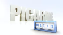 Picardie Matin Logo de Picardie Matin