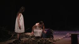 "La passion de Maria Gentile", une pièce de théâtre à découvrir le samedi 13 mai 2017 à 21h30 sur France 3 Corse ViaStella