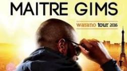 Maitre Gims Warano Tour 2016