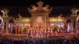 Opéra, "Turandot", de Puccini, dimanche 21 juillet à 20h45 sur Via Stella