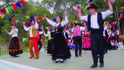 Festival de danses folkloriques portugaises à Ajaccio