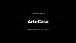 Nouveau magazine de l'architecture en Corse présenté par Sophie Olmiccia