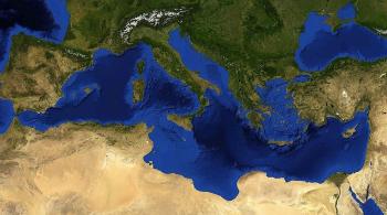 Les évolutions géopolitiques en Méditerranée