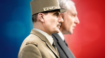 De Gaulle, L'éclat et le secret /CADAQUÈS - Rémy Grandroques/FTV/Effervescence