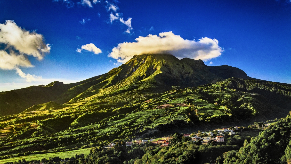 Montagne Pelée (Martinique)