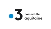 Logo France 3 Nouvelle-Aquitaine