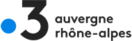 Logo France 3 Auvergne Rhône Alpes