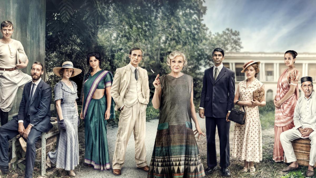 INDIAN SUMMERS S01
