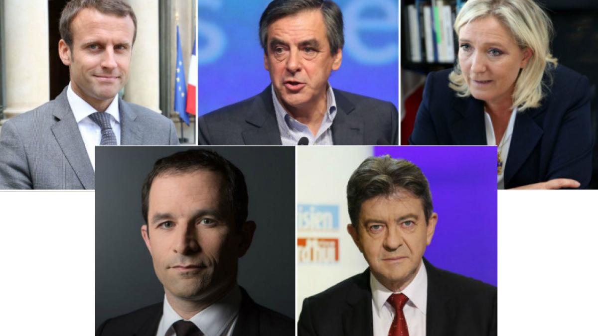 Débat sur la Présidentielle 2017 en Corse avec les représentants des principaux candidats ce mercredi 29 mars à 20h35 sur France 3 Corse ViaStella